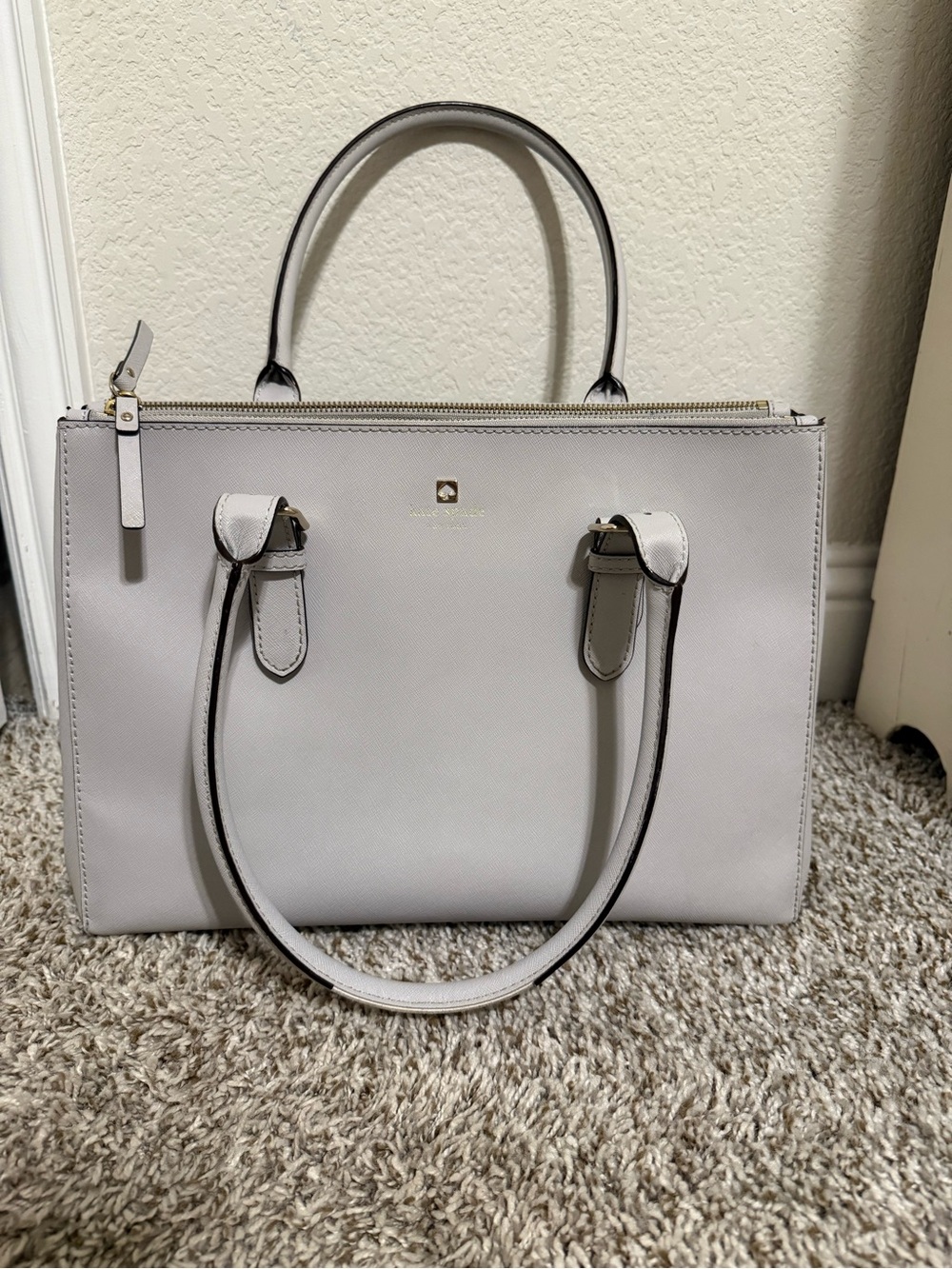 Kate Spade Leather Shoulder Bag